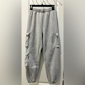 Grey Sweatpants